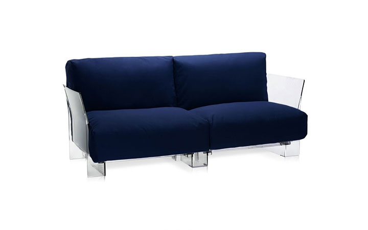 Pop Outdoor Sofa by Kartell Furniture Sofas
